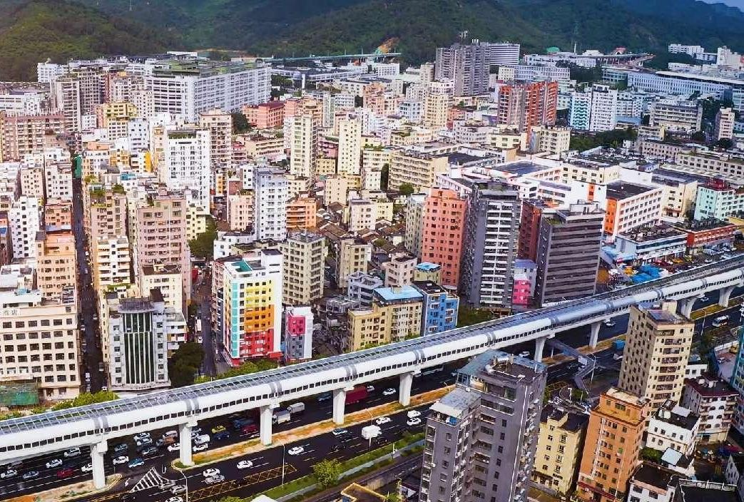 安居微棠城中村改造項目房屋質(zhì)量結(jié)構檢測鑒定